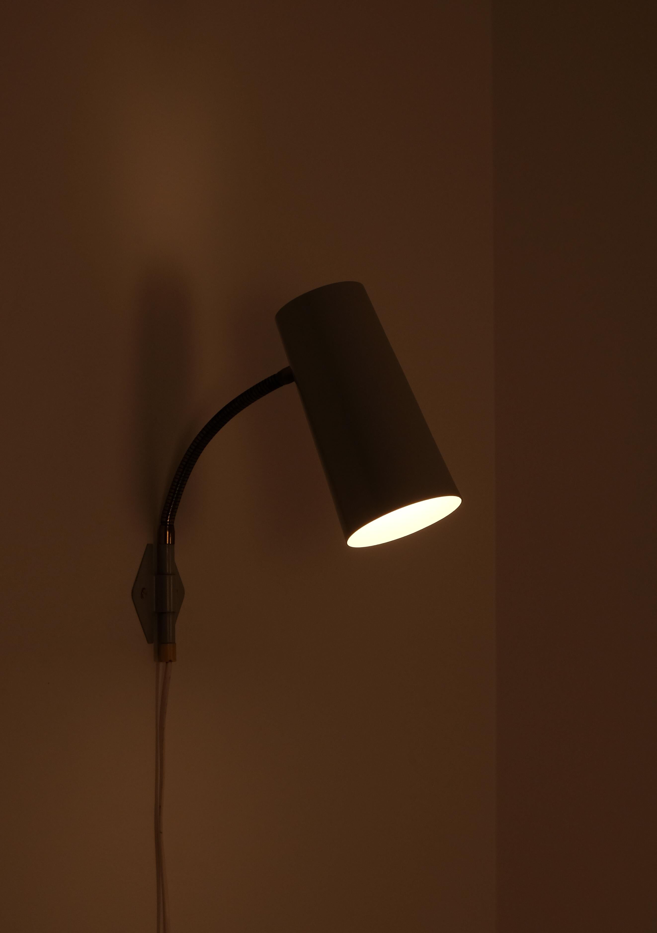 Ensemble de 3 lampes murales The Moderns Modernity par Böhlmarks, années 1950 Bon état - En vente à Stockholm, SE