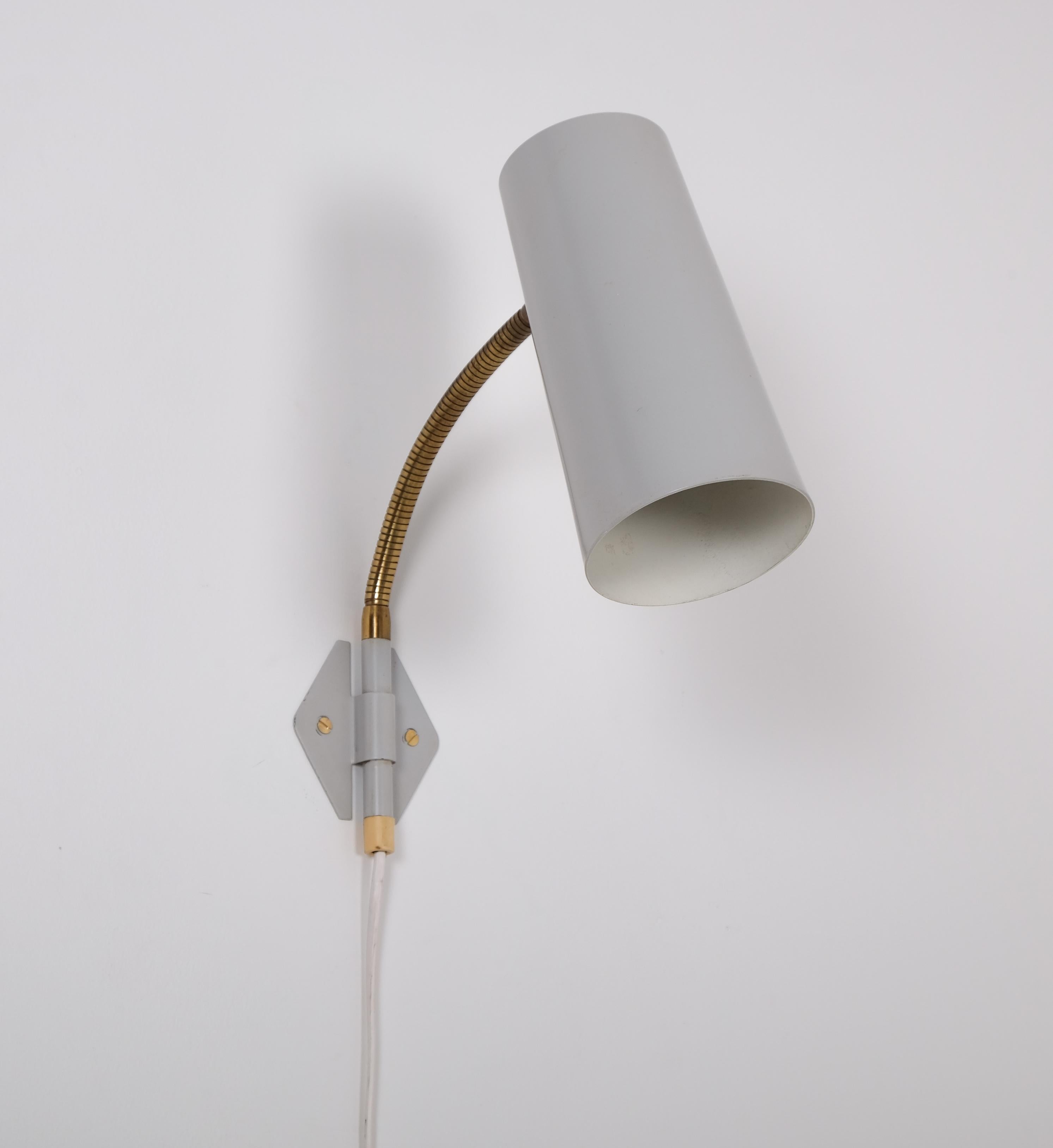 Ensemble de 3 lampes murales The Moderns Modernity par Böhlmarks, années 1950 en vente 1