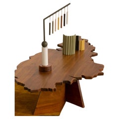 Set of 3 Table and Objects by Sofia Alvarado