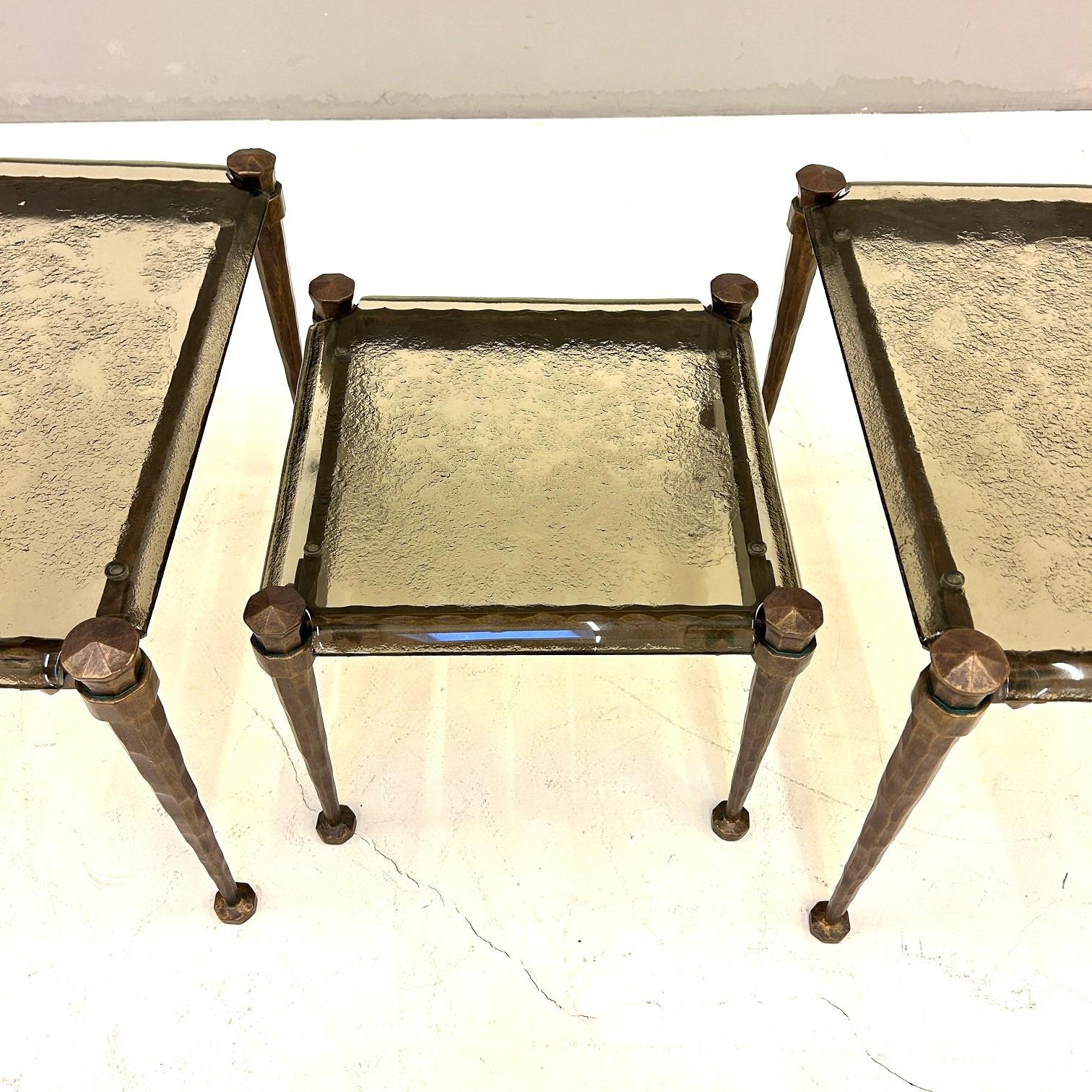 Set of 3 Tables en vente 1