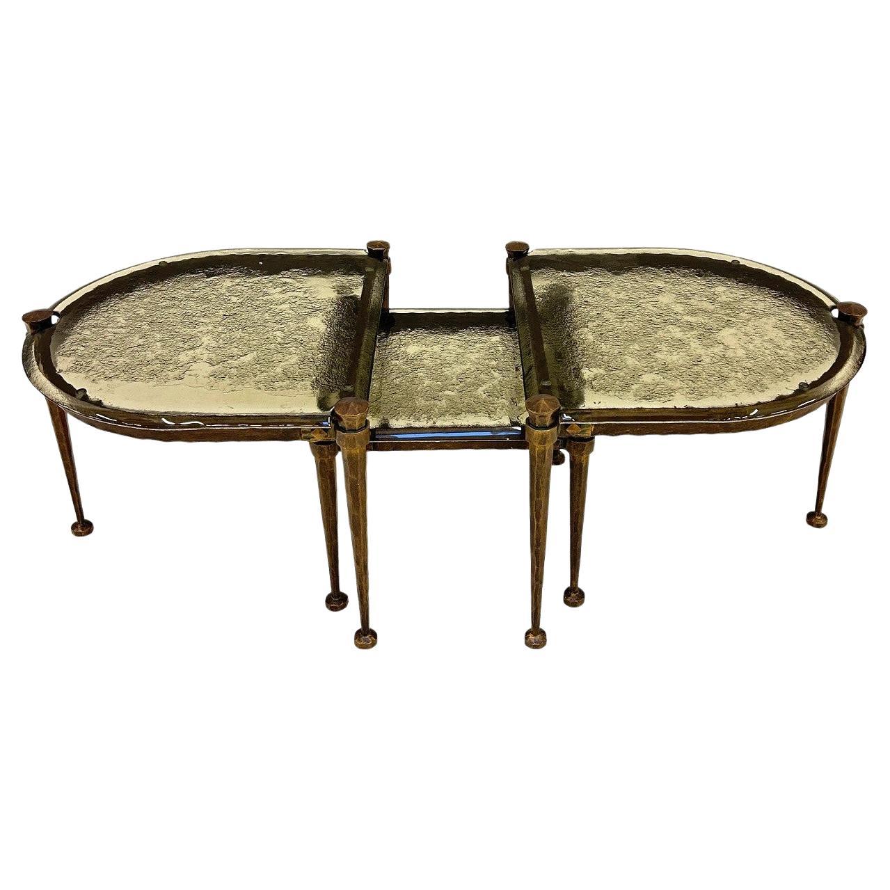 Set of 3 Tables en vente