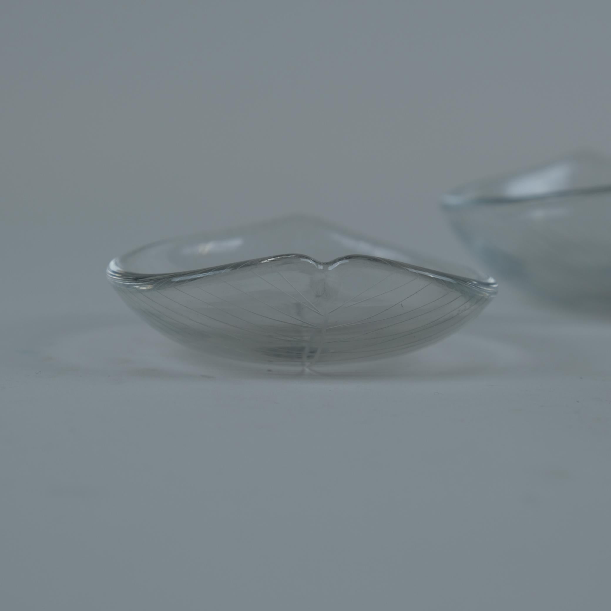 Mid-20th Century Set of 3 Tapio Wirkkala Line-engraved 