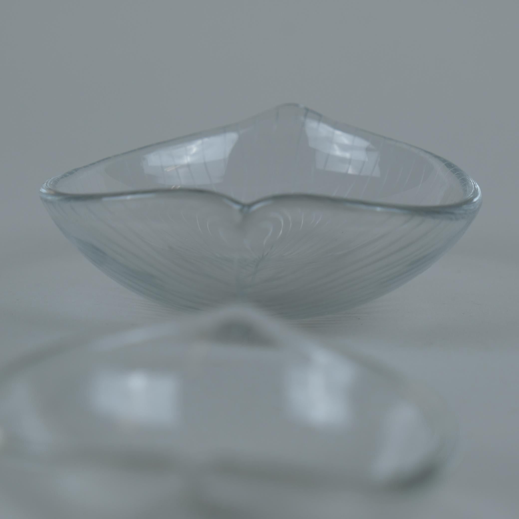 Set of 3 Tapio Wirkkala Line-engraved 