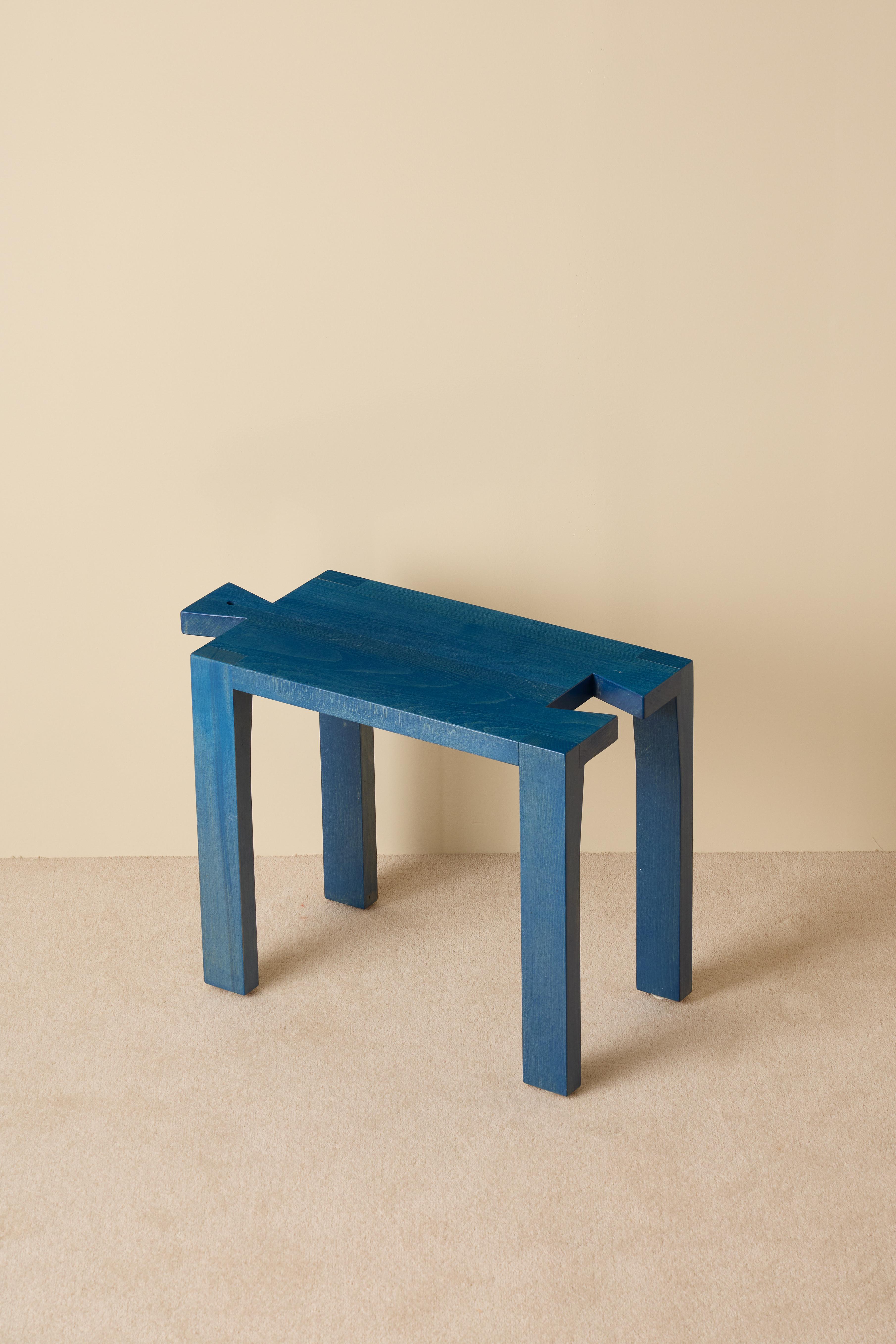 Fine XX secolo Set di 3 sgabelli 