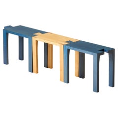 Set di 3 sgabelli "The Wedding Stool" di Thomas Sandell, anni '90
