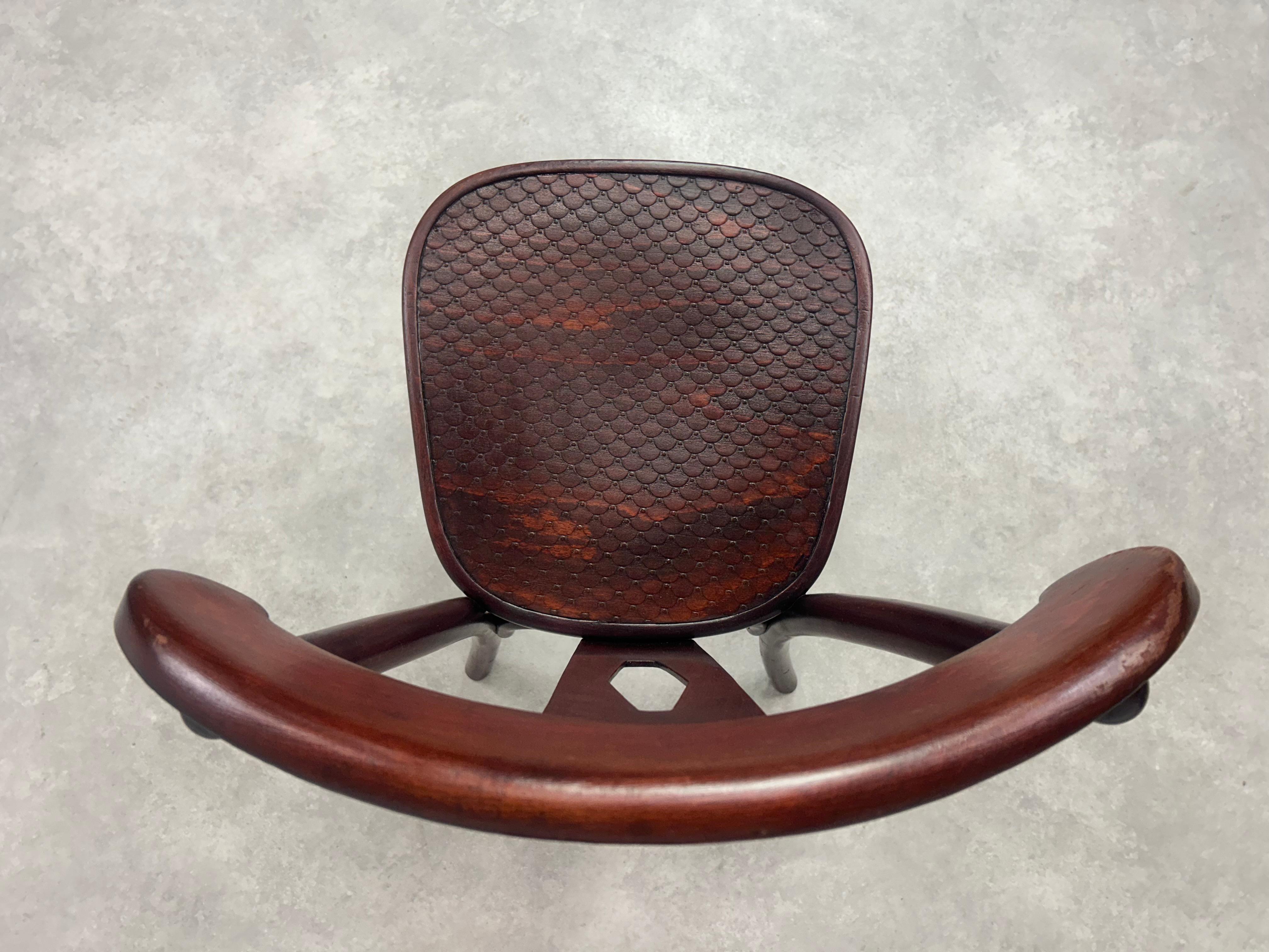 Set di 3 sedie da pranzo Thonet n. 164 in vendita 3