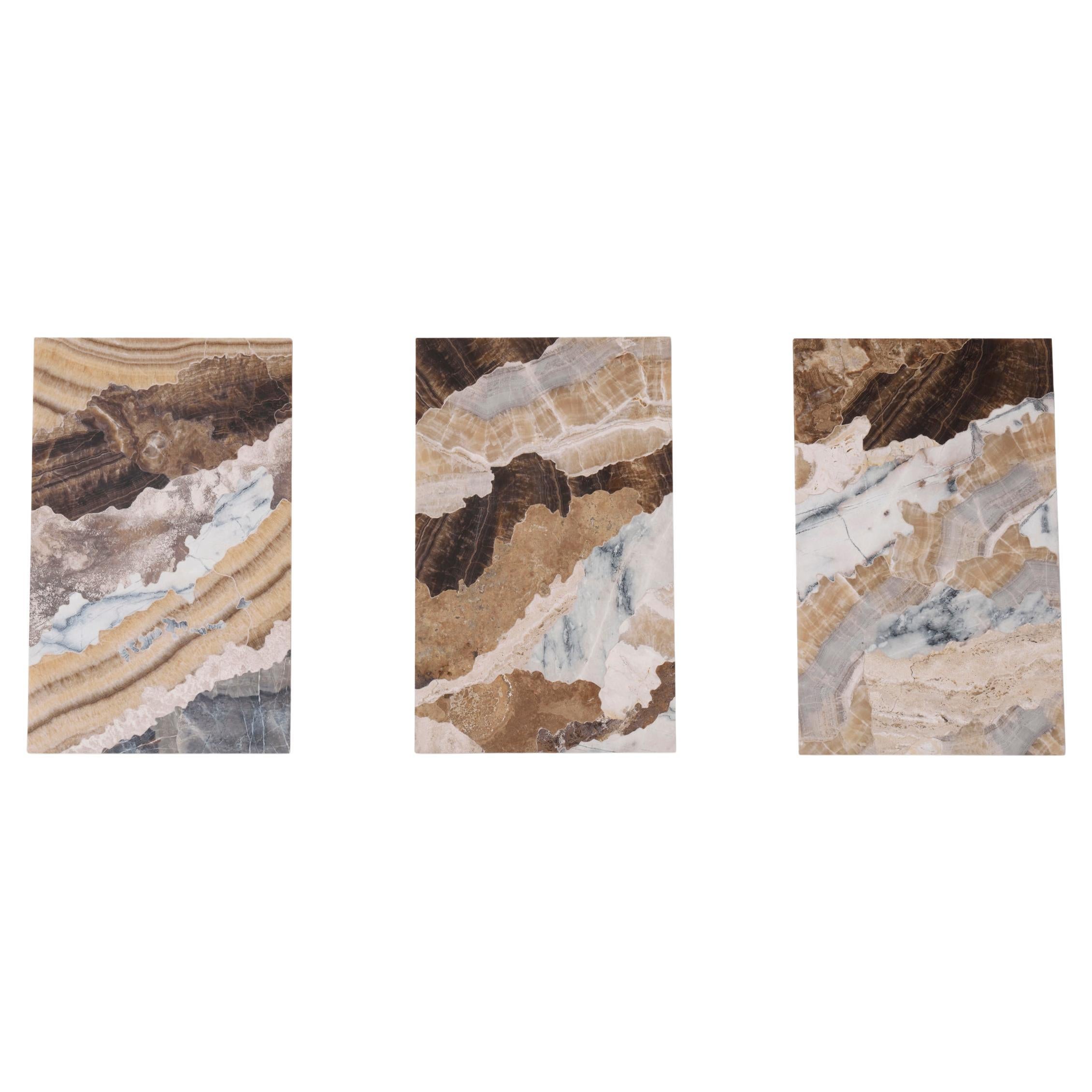 Set of Three Aerial Views of The Andes and Amazon by Estudio Rafael Freyre