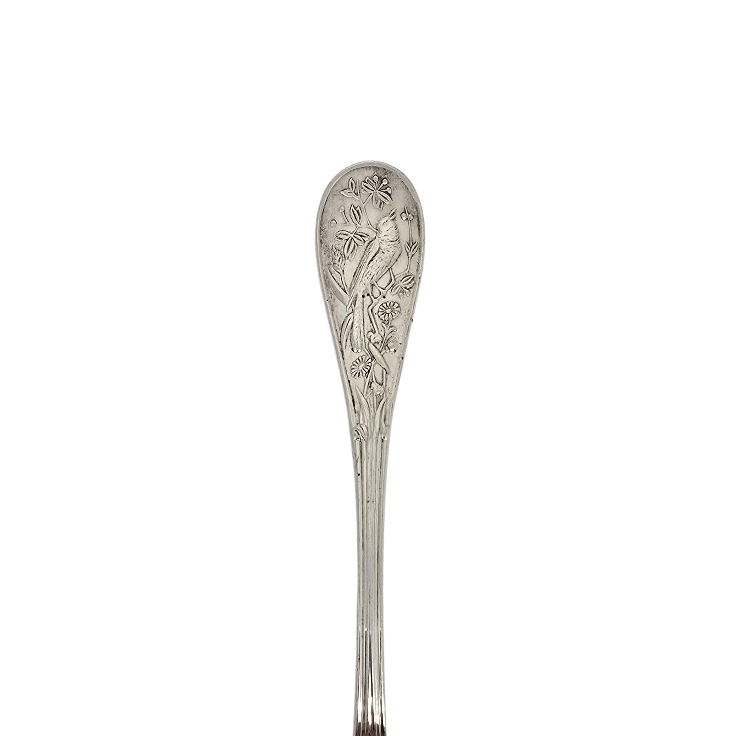 da uomo o donna Set di 3 forchette da insalata in argento sterling Tiffany & Co. in vendita