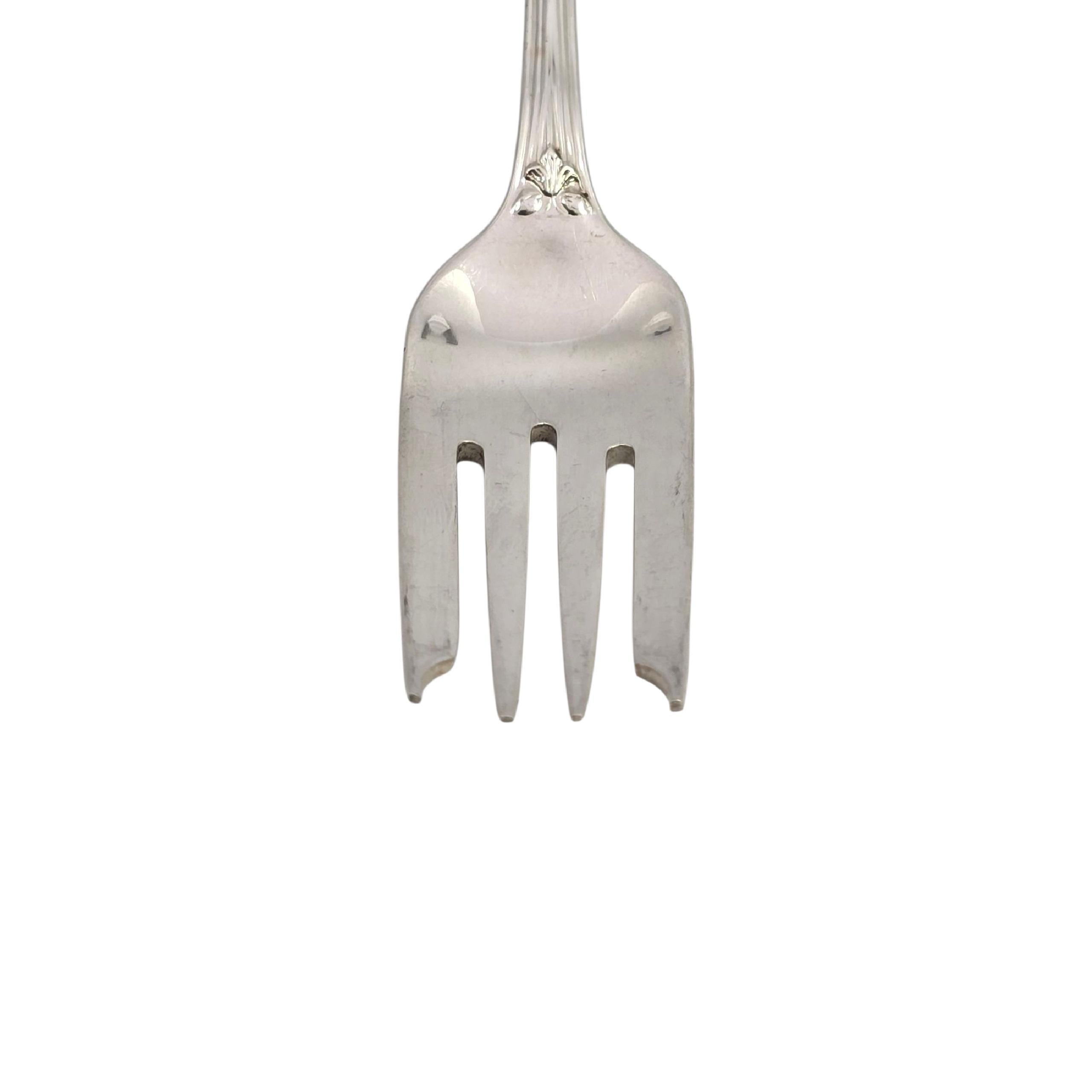 Set di 3 forchette da insalata in argento sterling Tiffany & Co. in vendita 1