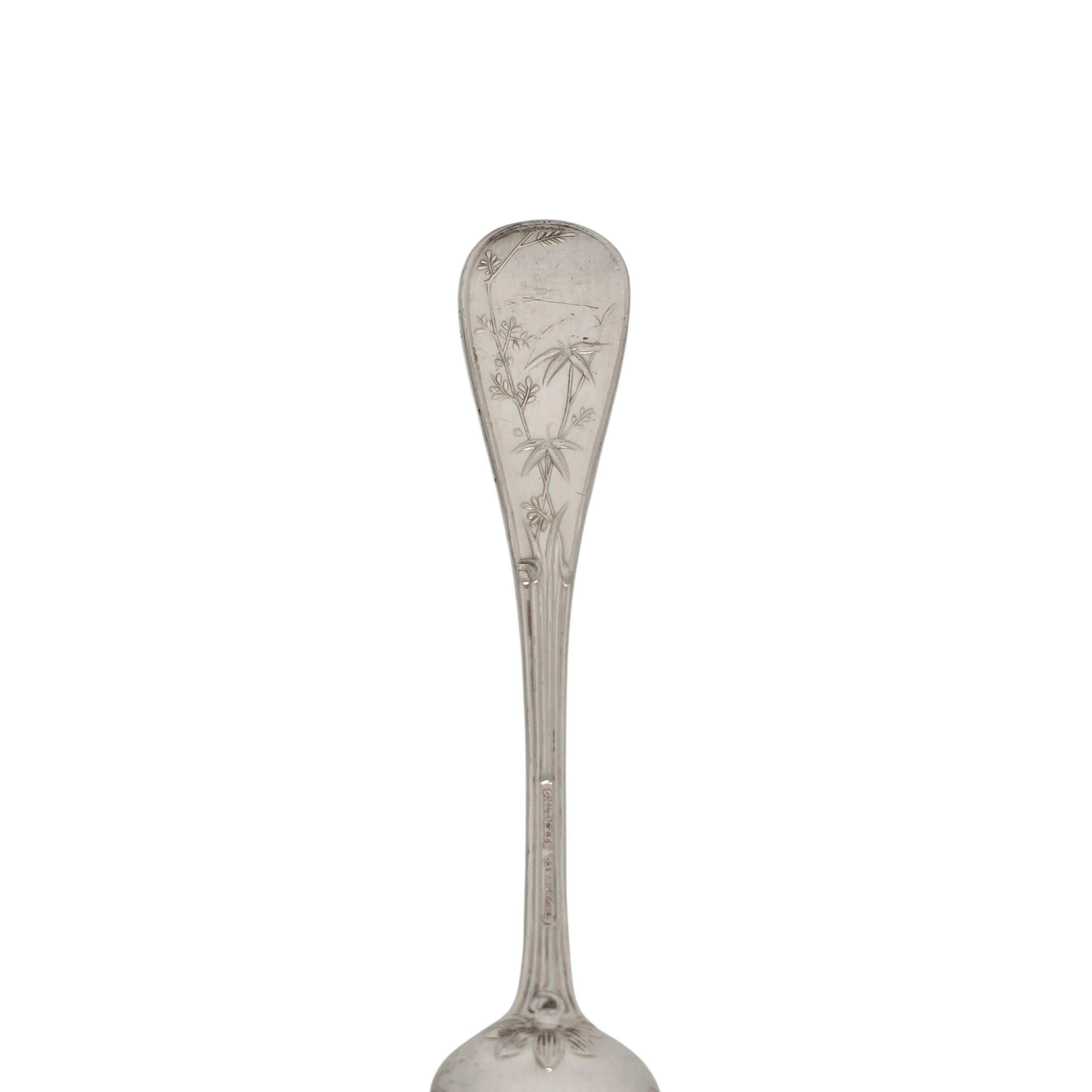 Set di 3 forchette da insalata in argento sterling Tiffany & Co. in vendita 2
