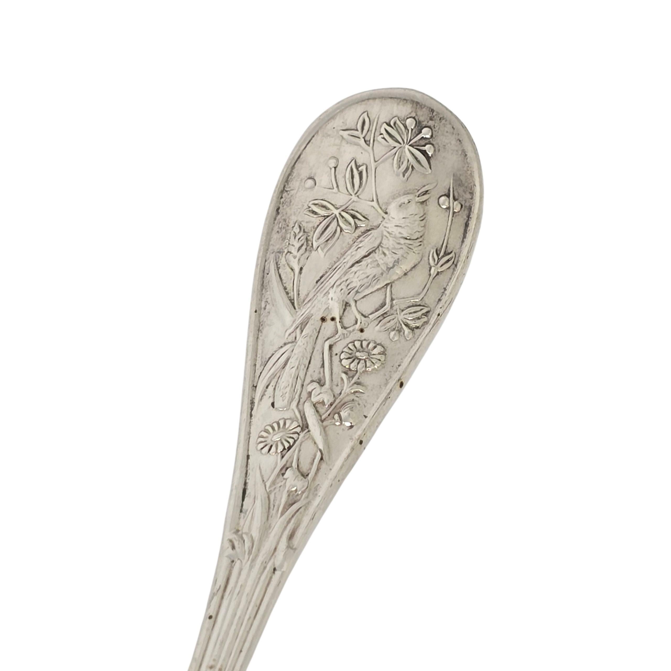 Set di 3 forchette da insalata in argento sterling Tiffany & Co. in vendita 4