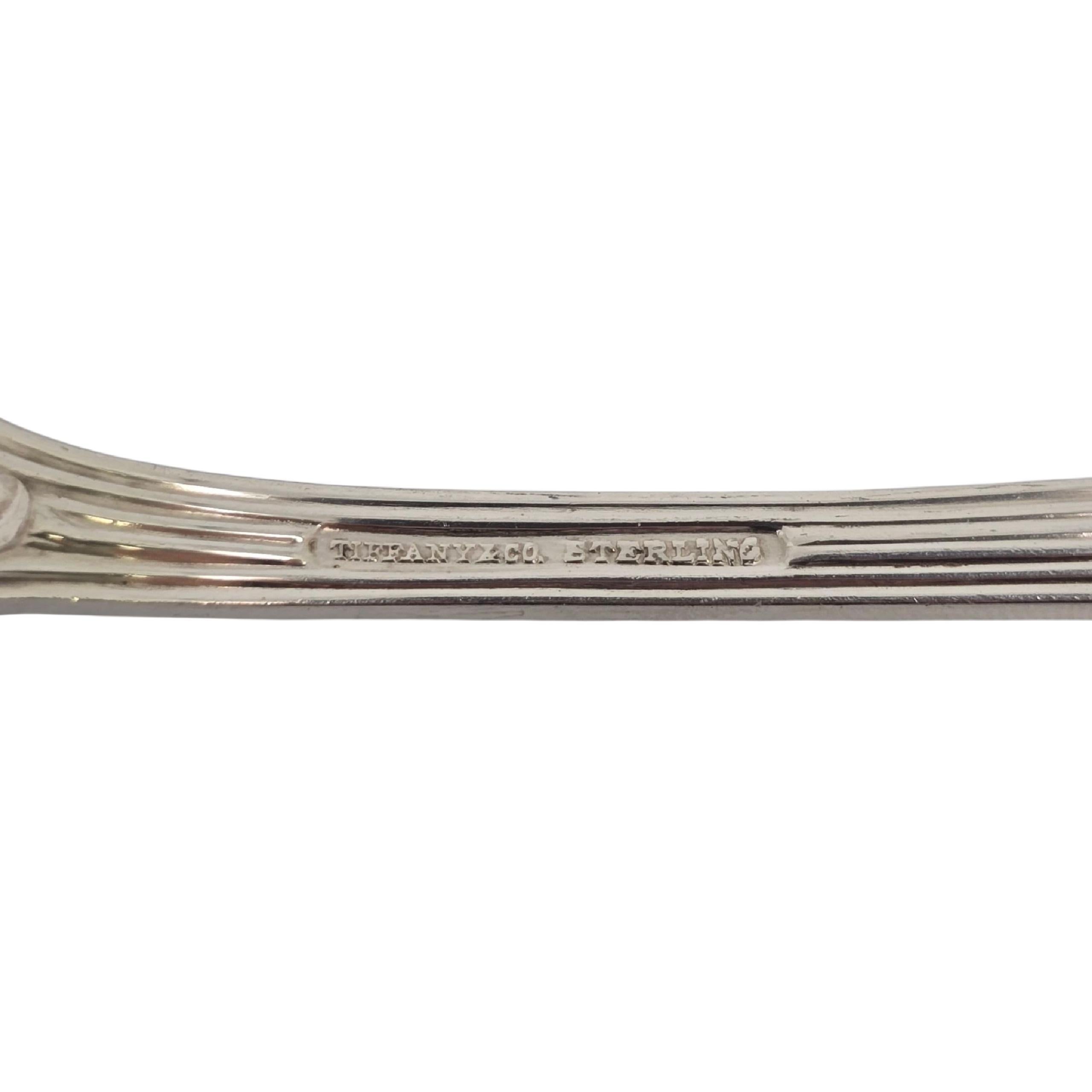 Set di 3 forchette da insalata in argento sterling Tiffany & Co. in vendita 5