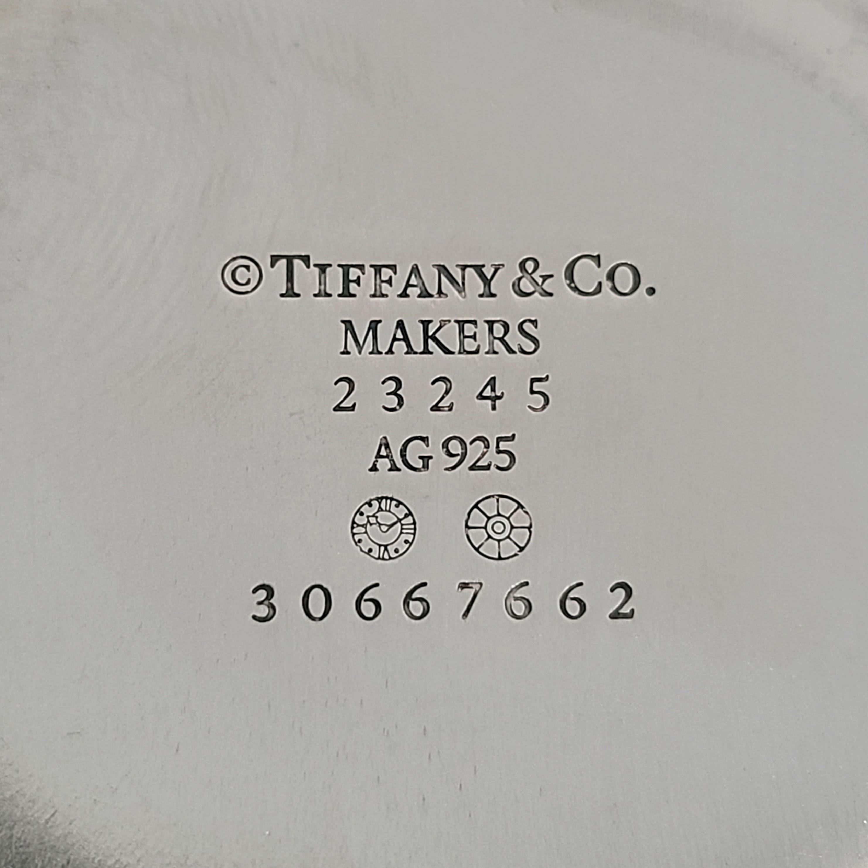 Set of 3 Tiffany & Co. Sterling Silver Baby Cups 23245 2