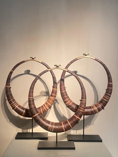 Set of 3 Tribal Necklaces