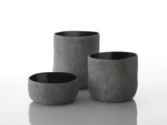 Set de 3 Tu. Jarrones Bi de Imperfettolab