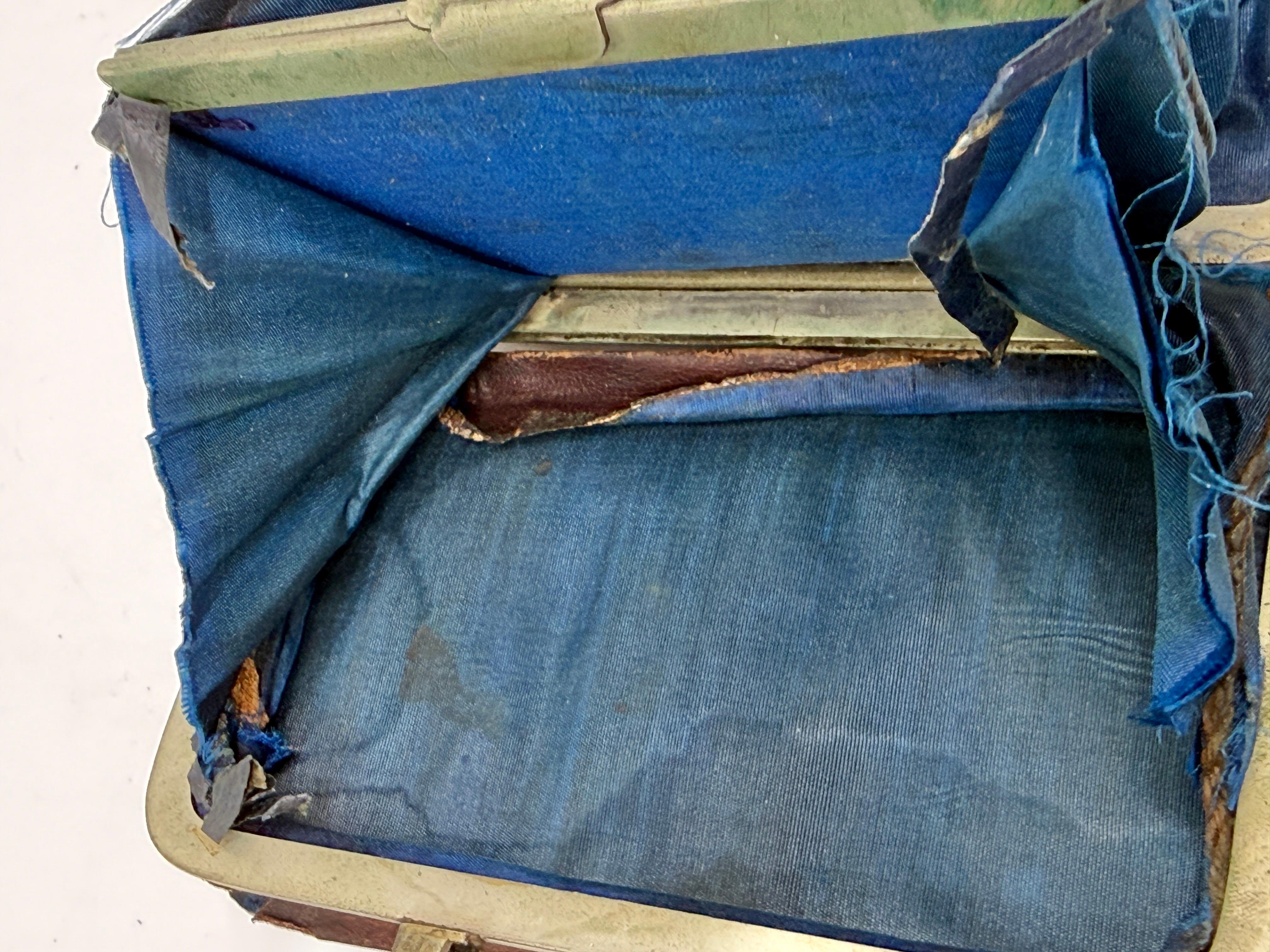 XIX secolo Set di 3 tabacchiere o trinket box vittoriane in Horn in vendita