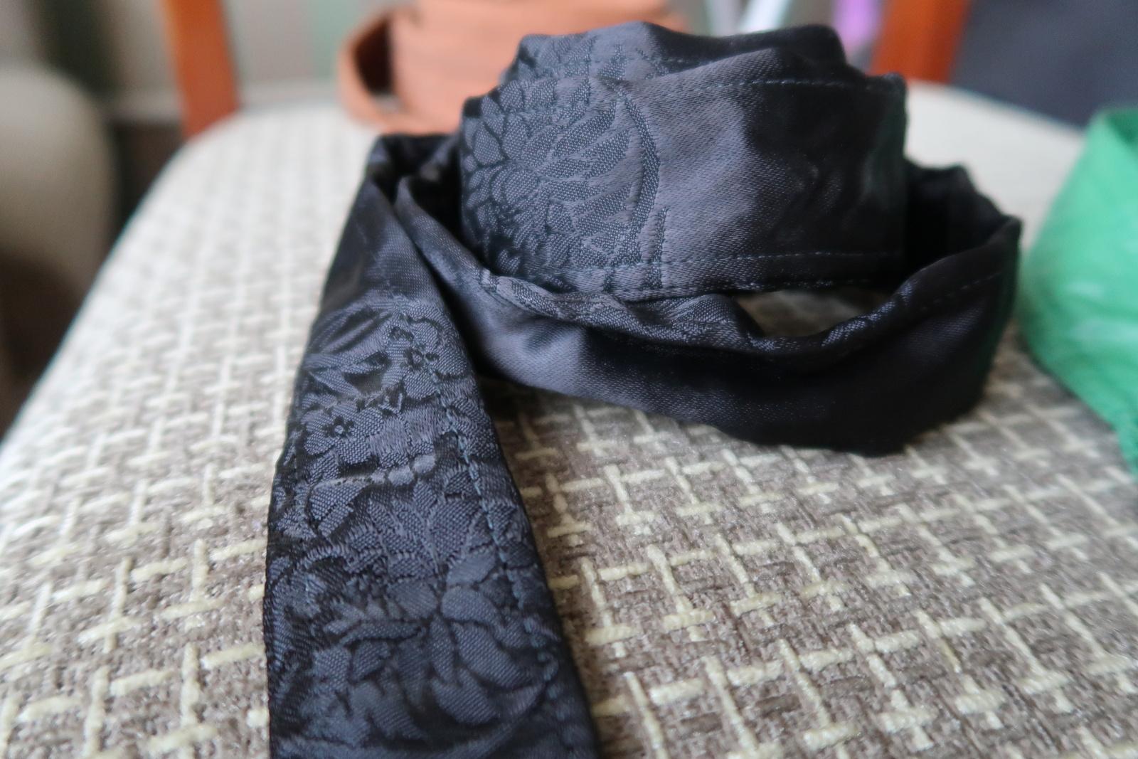 Cotton Set of 3 Vintage Belts from USSR: Timeless Elegance, 1970s, 1J97 For Sale