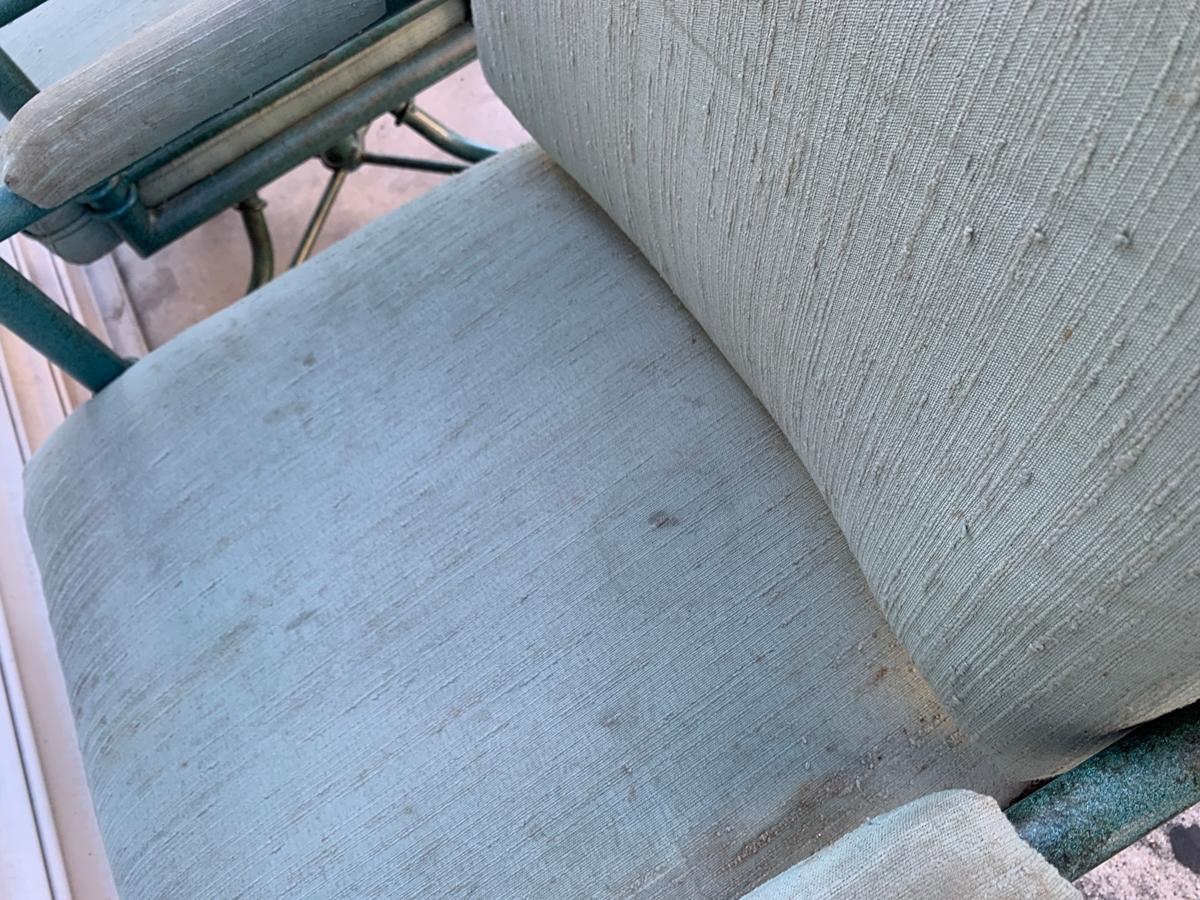 Set of 3 Vintage Chairs by Minson Made in the USA 2