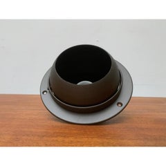 Set of 3 Vintage German Space Age Ceiling Lamps from Hustadt Leuchten