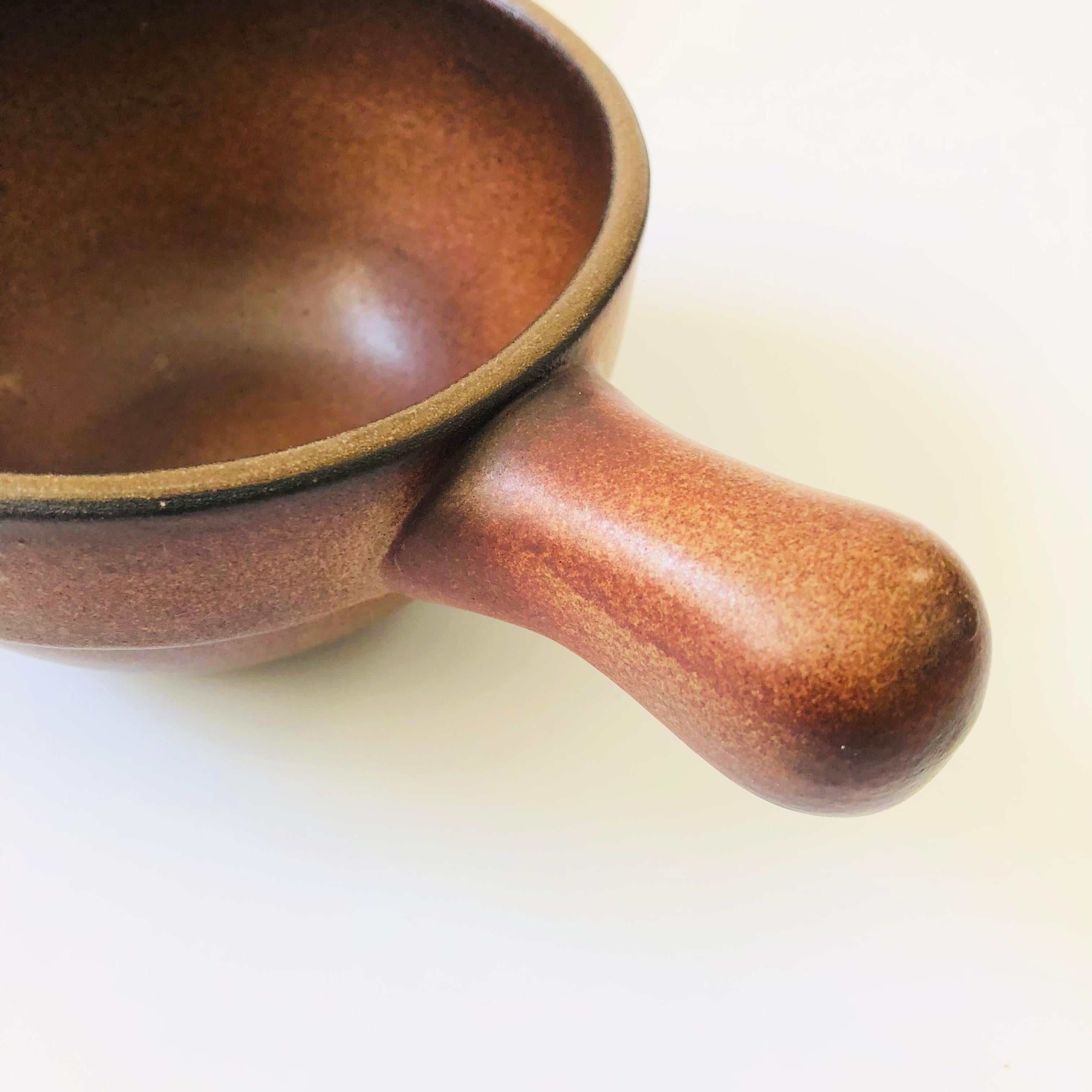 American Set of 3 Vintage Heath Ceramics Bowls