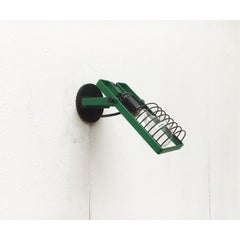 Set of 3 Vintage Italian Sintesi Faretto Sconces by Ernesto Gismondi