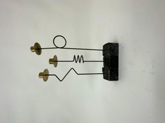 Set di 3 candelieri vintage Kräsen di Ehlen Johansson per Ikea, anni '80