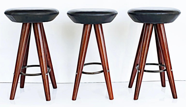 Bar stools sale shop set of 3