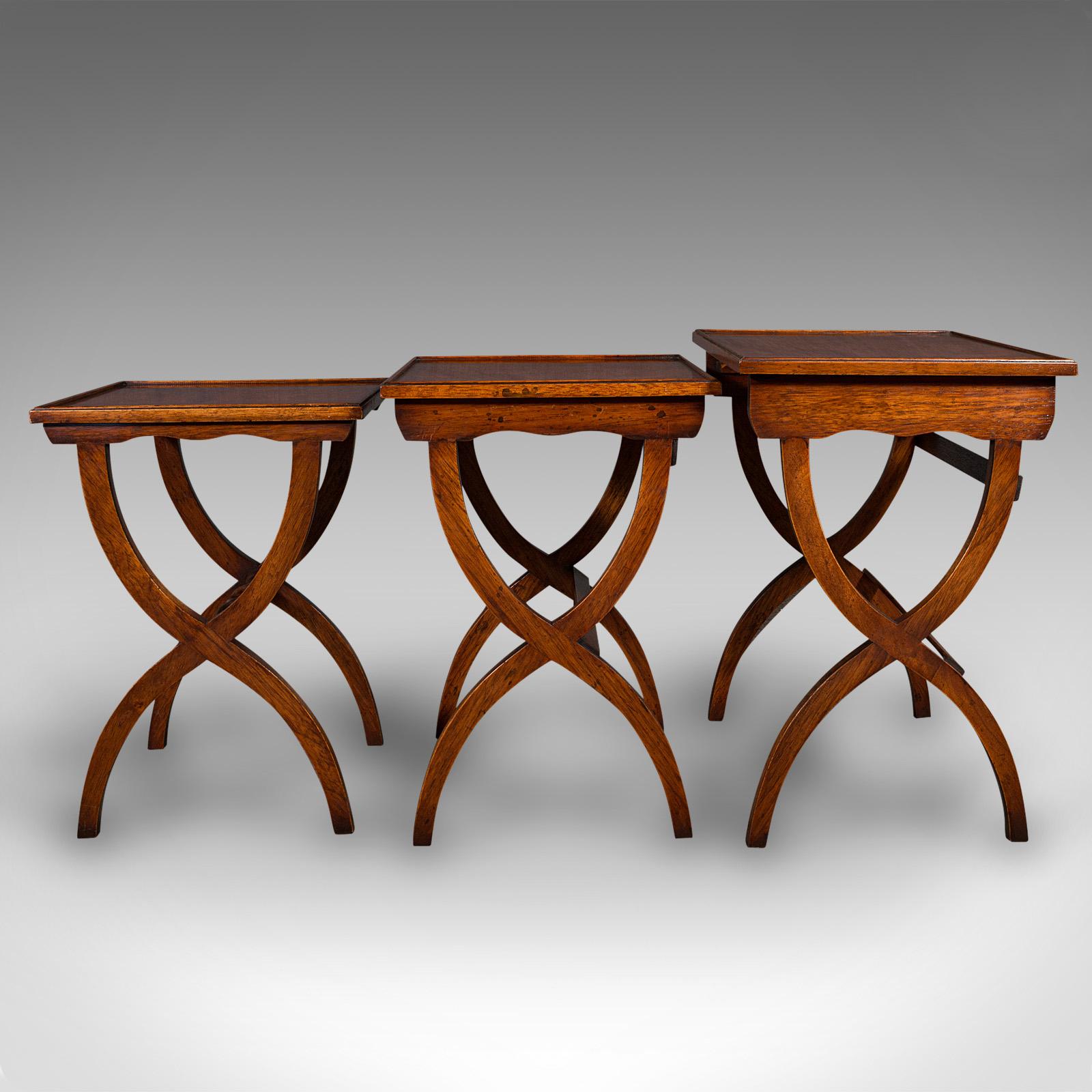 neating tables