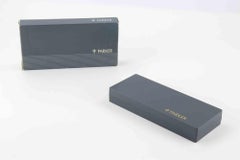 Set of 3 Vintage Parker Pens, 1990s