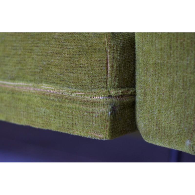 Set of 3 Vintage Sofa and Armchairs by Pierre Guariche from Airborne, 1960s For Sale 10