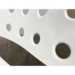 Set of 3 Vintage Space Age Chairs by Rodney Kinsman for Bieffeplast, 1970s