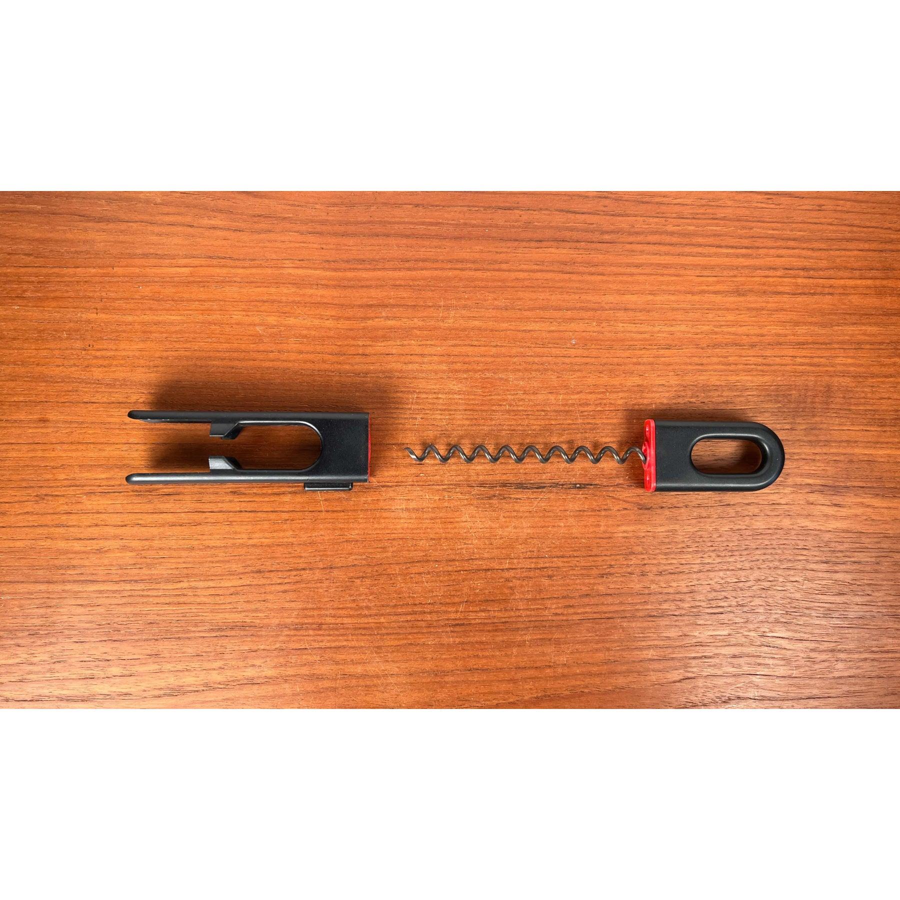 3er-Set dänisches Space Age Bar-Set von Rosti, 1980er Jahre im Angebot 4