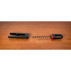 Set of 3 Vintage Space Age Danish Bar Set from Rosti, 1980s