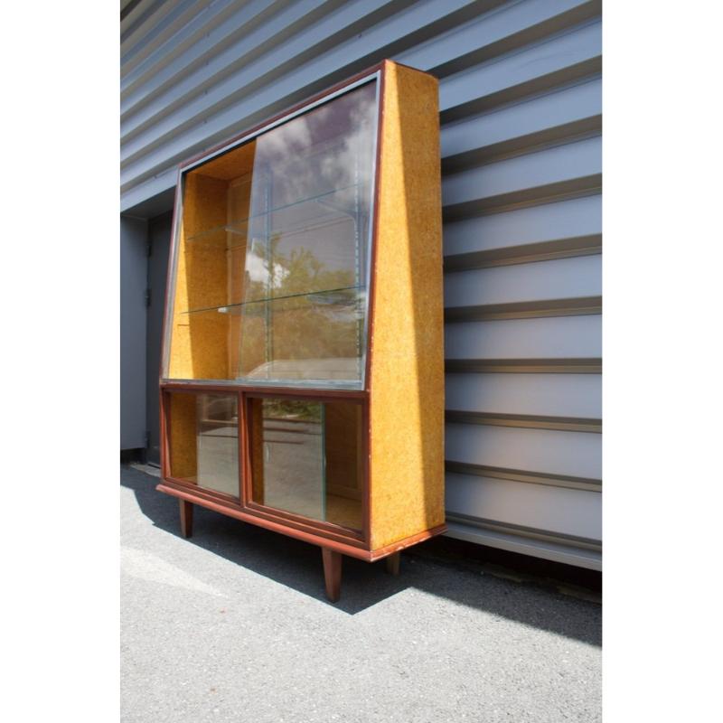 Set of 3 Vintage Store Shelves, 1960 For Sale 12