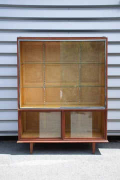 Set of 3 Vintage Store Shelves, 1960