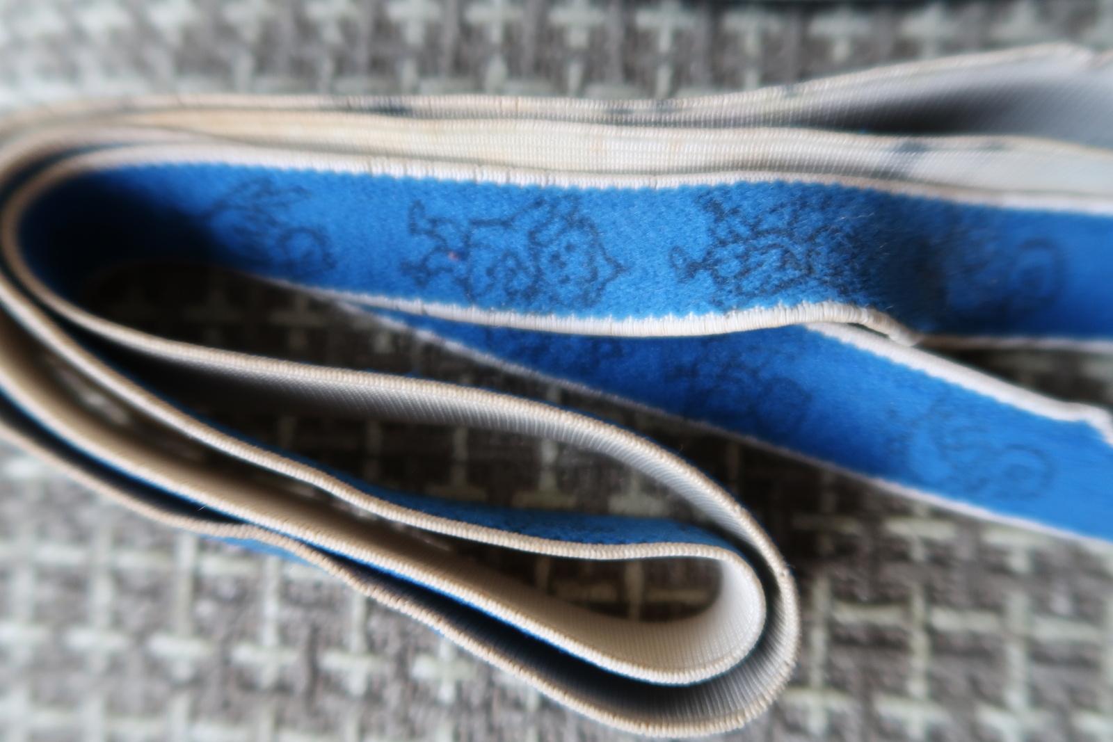 Set of 3 Vintage Suspenders from USSR: Nostalgic Charm from the 1970s, 1J99 For Sale 2