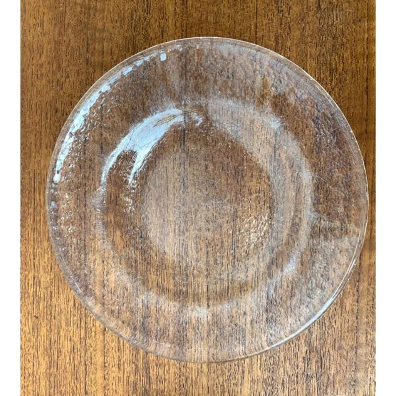 Satz von 3 schwedischen Vintage-Eisglastellern, 1970er Jahre im Angebot 9