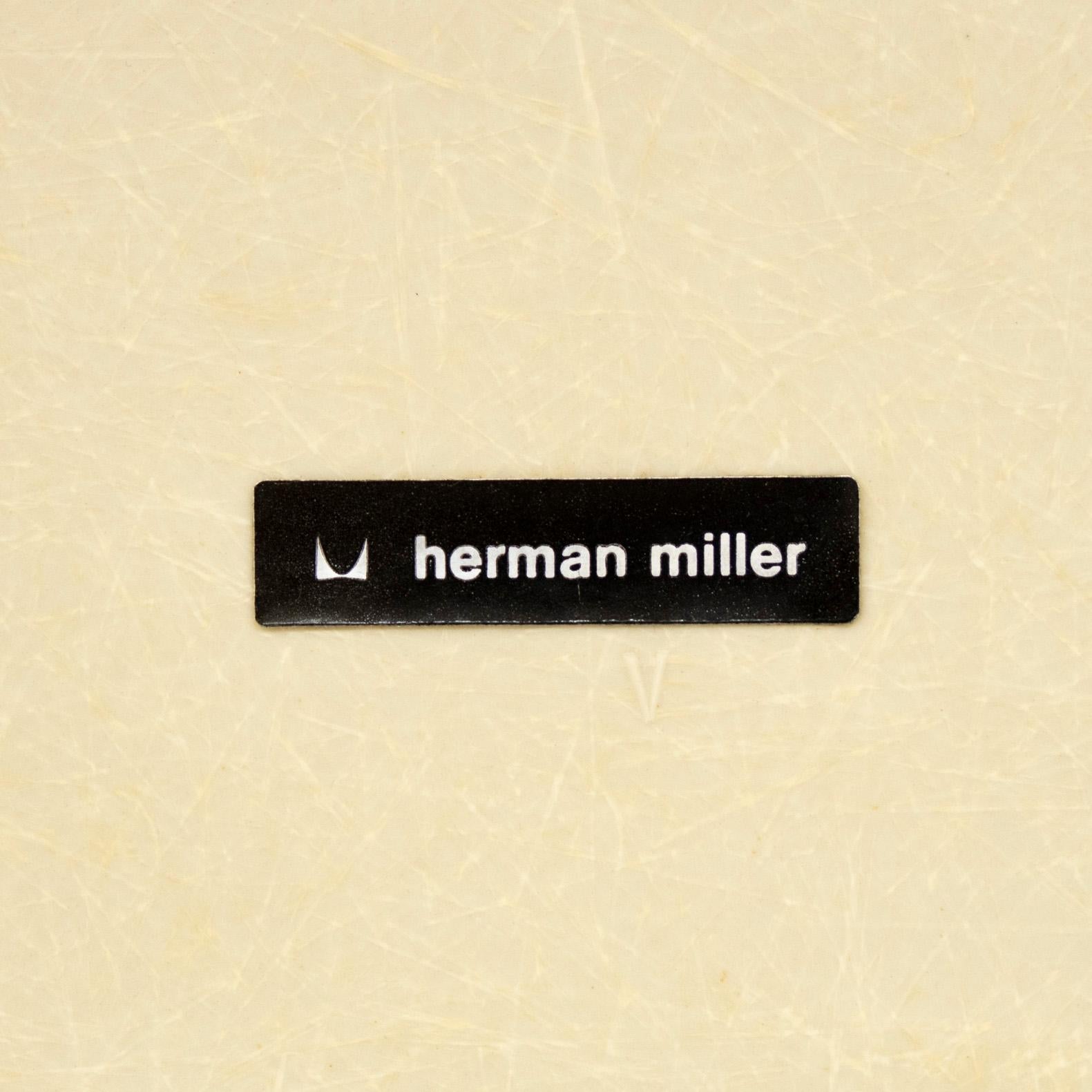 Set of 3 Vitra Herman Miller Eames Dax Shell Chairs 8