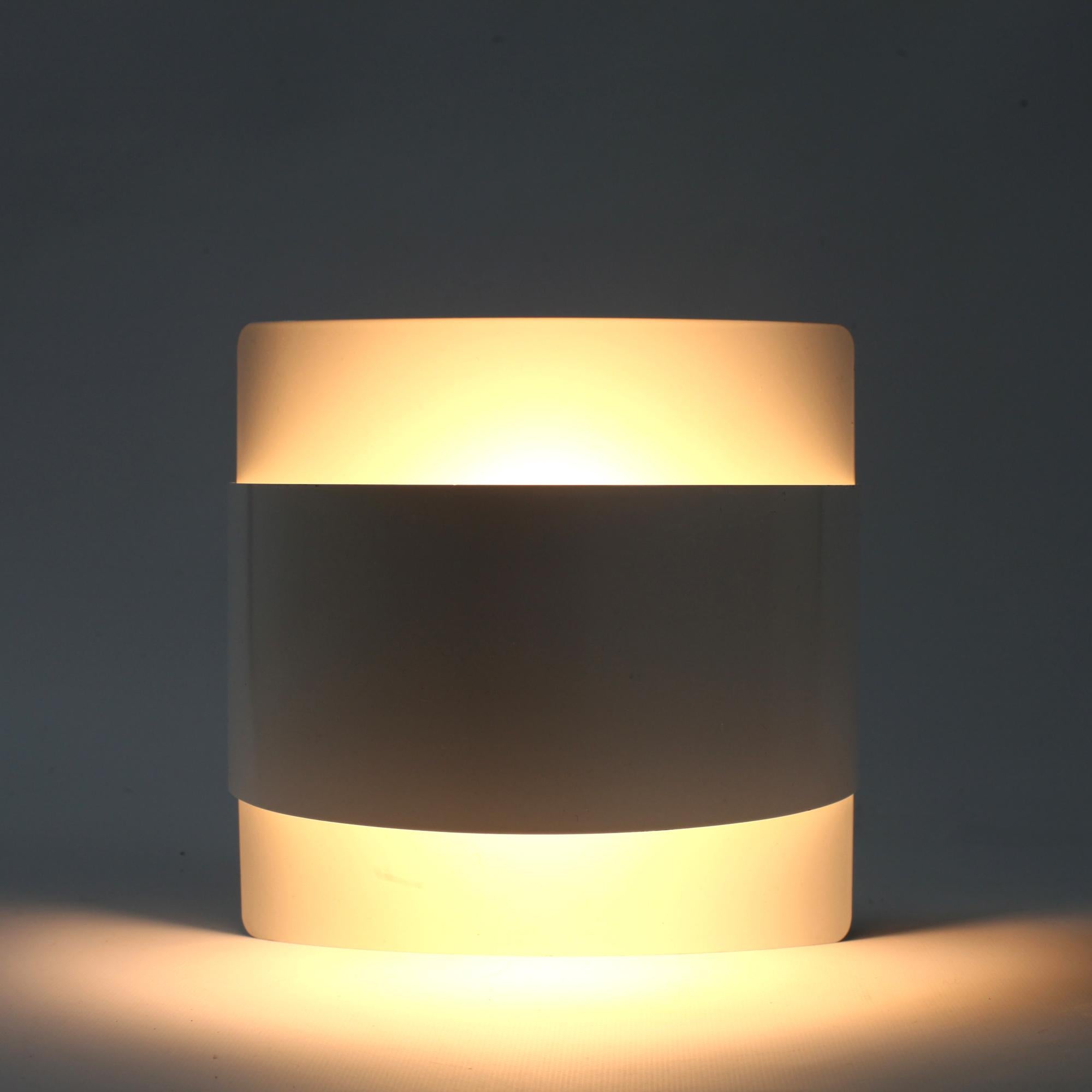 Set of 3 Wall Lamps by Peter Celsing Sweden 1970s In Good Condition In Saint  Ouen, FR