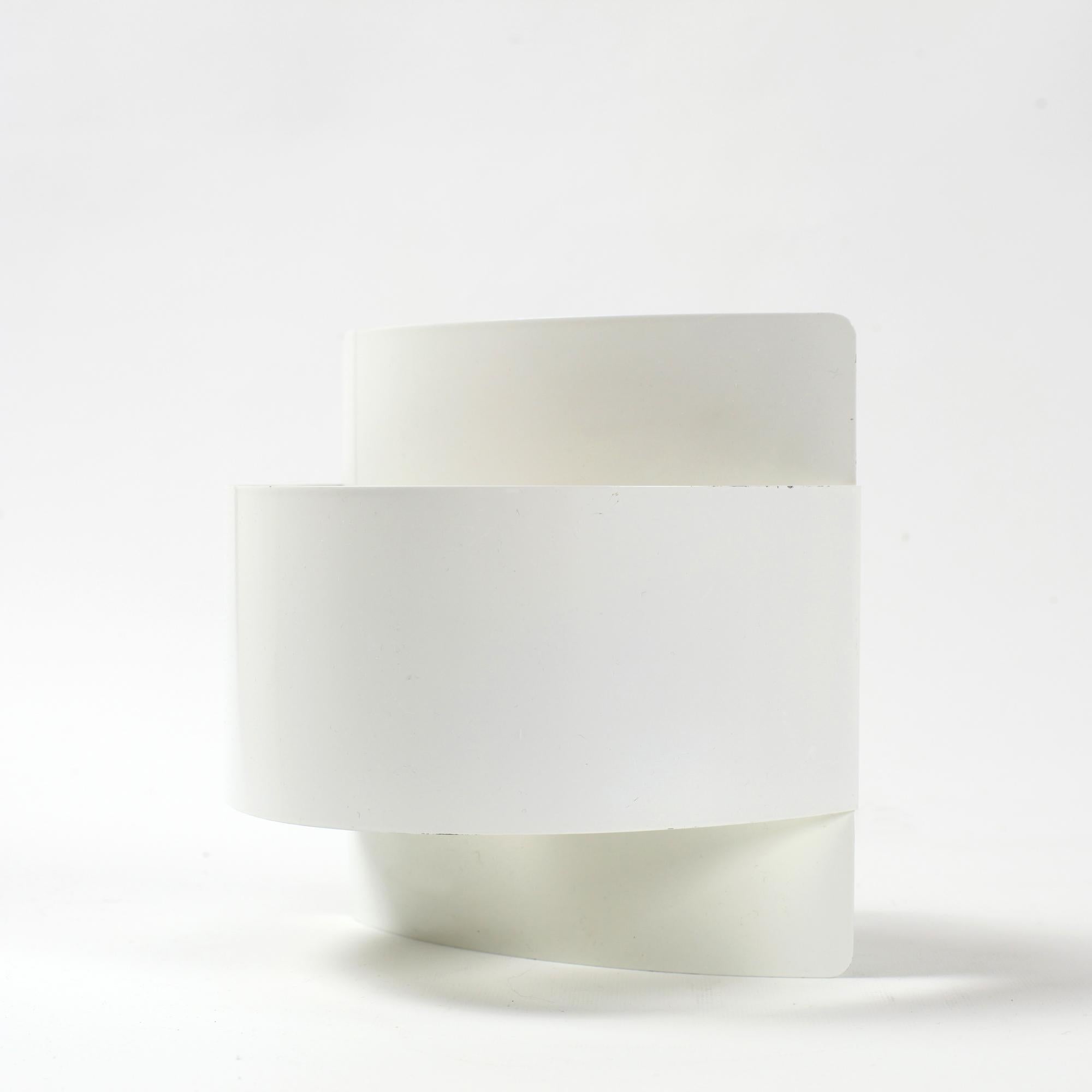 Late 20th Century Set of 3 Wall Lamps by Peter Celsing Sweden 1970s