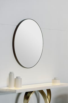 Set of 3 White Gold Ceramic Pots w/ Lid , Handmade in Portugal by Lusitanus Home