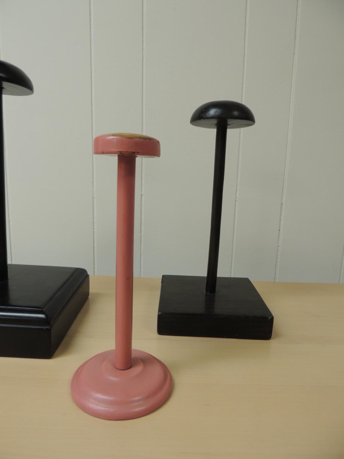 wooden hat stands for sale