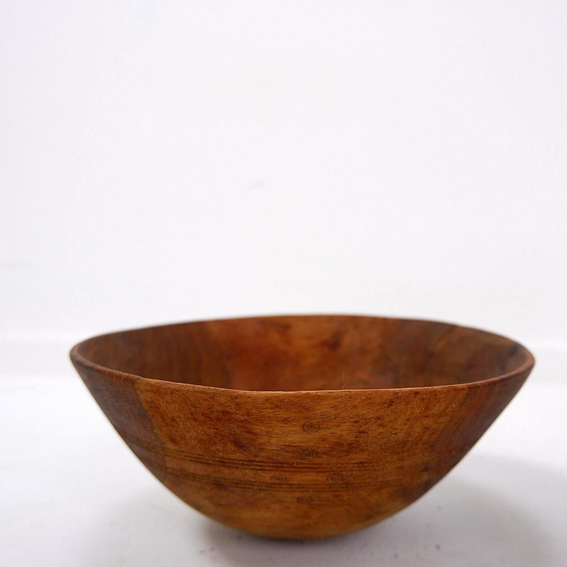 XX secolo Set di 3 tazze e ciotole in legno - Africa in vendita