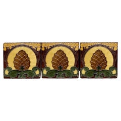 Art Nouveau Architectural Elements