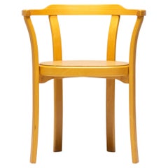 Set of 35 Stackable Beech Dining Armchairs by Farstrup Møbler, Denmark, 1985