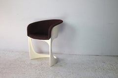 Set of 4 1960s Danish ‘290’ Chairs by Steen Ostergaard for Cado