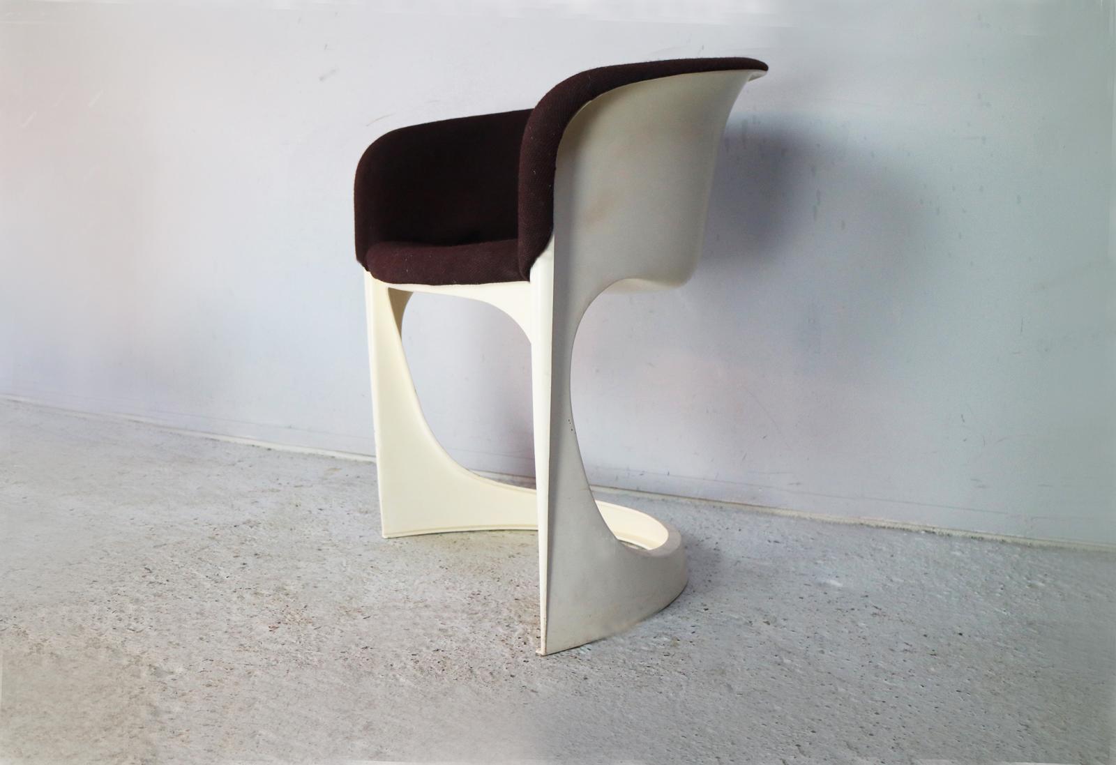 Mid-20th Century Set of 4 1960s Danish ‘290’ Chairs by Steen Ostergaard for Cado For Sale