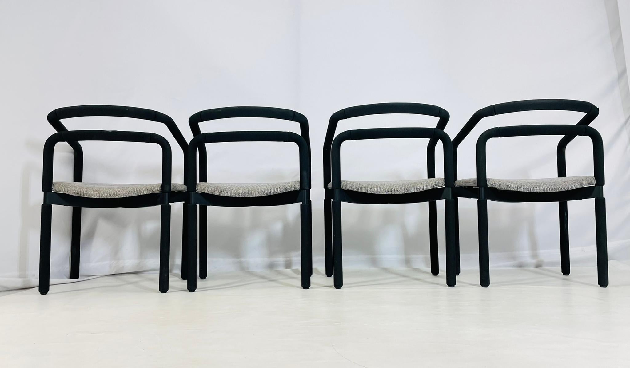 Fine XX secolo Set di 4 