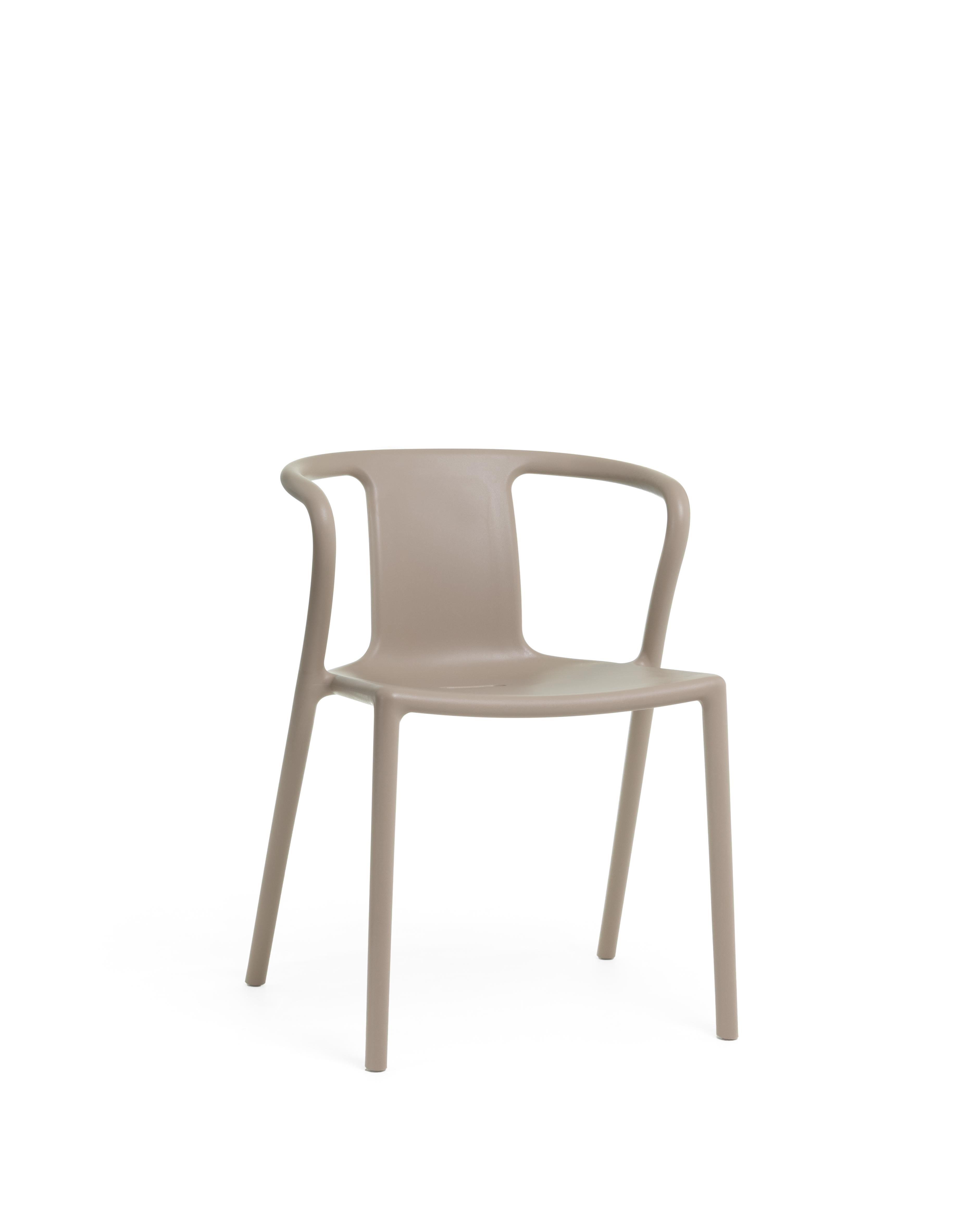 Italiano Set di 4 poltrone Air in beige di Jasper Morrison  per Magis in vendita