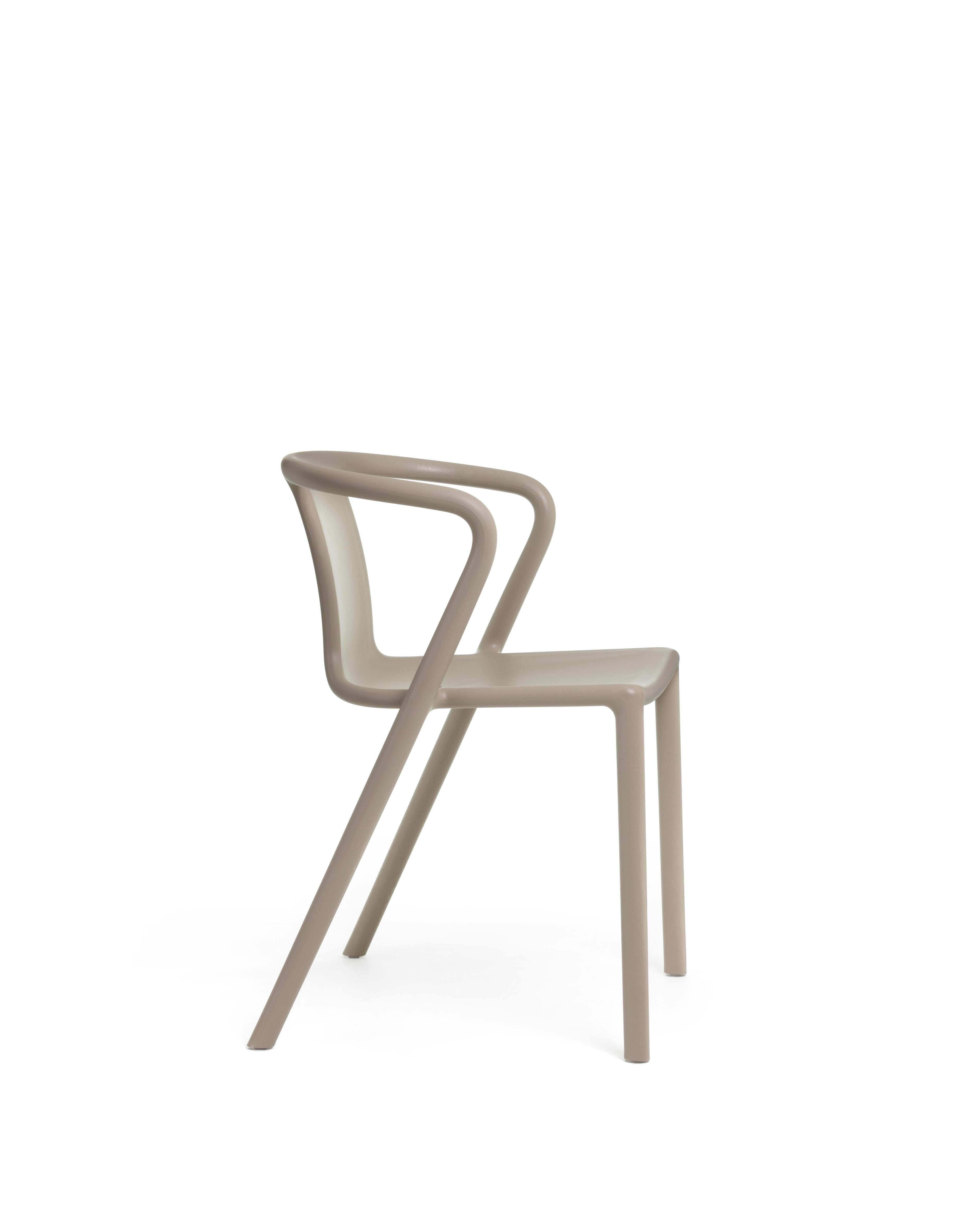Ensemble de 4 fauteuils Air beige de Jasper Morrison  pour Magis Neuf - En vente à Brooklyn, NY